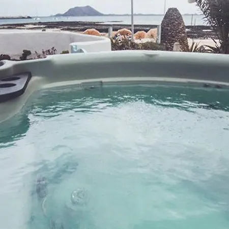 Casa Sirena Feriehus