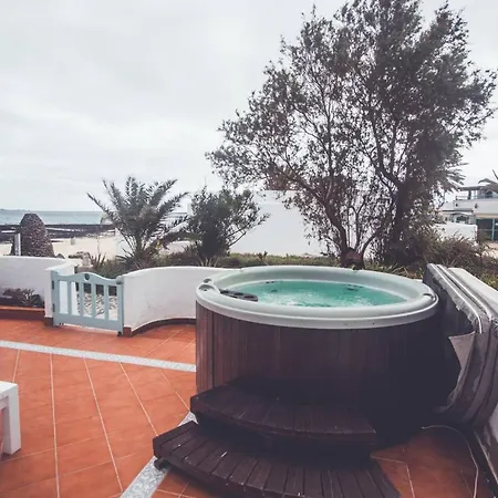 Casa Sirena Feriehus Corralejo